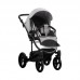 Bebetto Torino Black 05 | Kombi-Kinderwagen